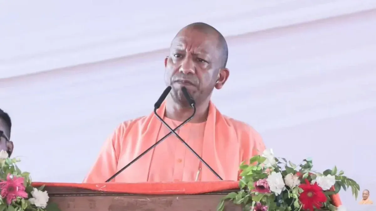 CM Yogi credits PM Modi's call for 2017 UP government formation
