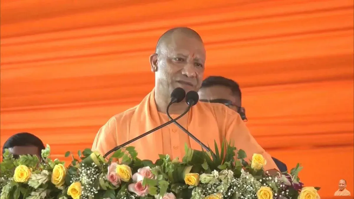 CM Yogi declares UP free of mafia, curfew, and unrest