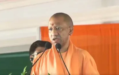 Yogi Adityanath condemns defamatory posts on Akhilesh Yadav's daughter, orders FIR