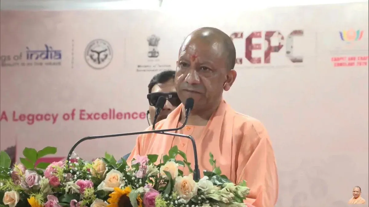 CM Yogi fast-tracks 1,000-acre Integrated Textile Park between Lucknow and Hardoi