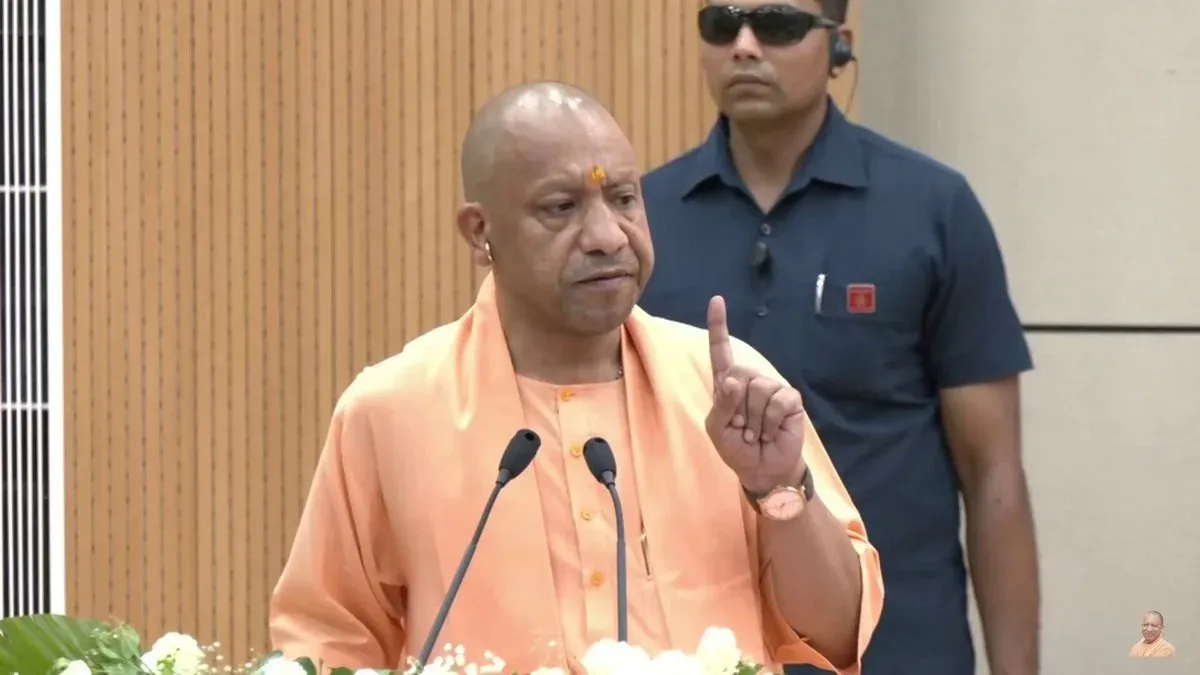 CM Yogi Flags End of Ration Pilferage, Cites Public Satisfaction