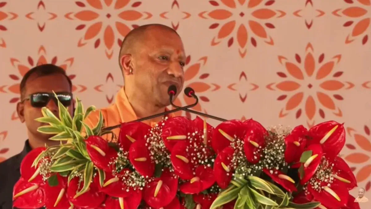 CM Yogi flags Film City, Apparel and Medical Device Parks under construction in UP