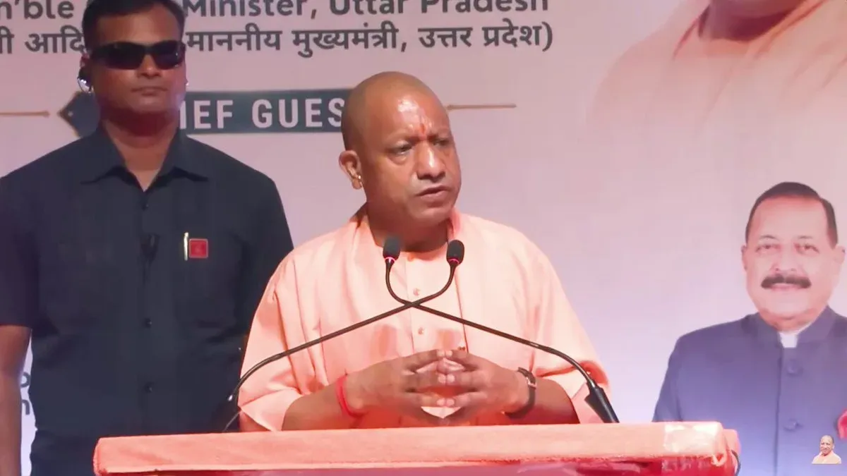 CM Yogi flags major weather centre gain for Uttar Pradesh