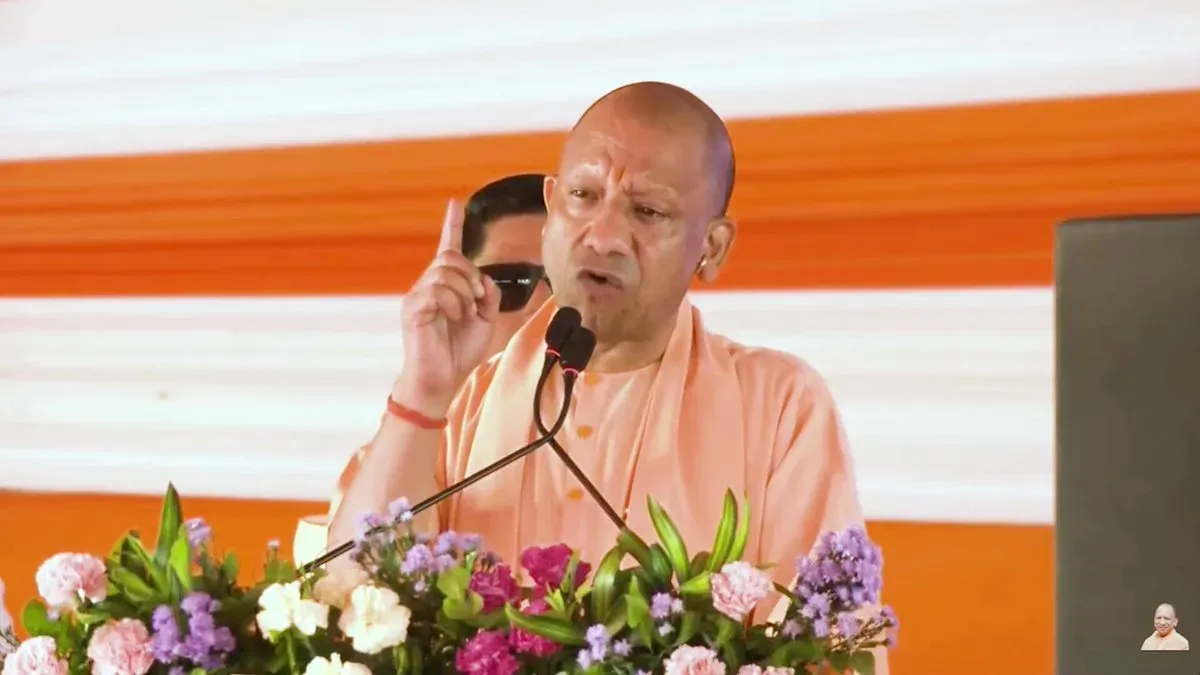CM Yogi Flags Pre-2017 Land Grabs Against Valmiki Community in Rampur