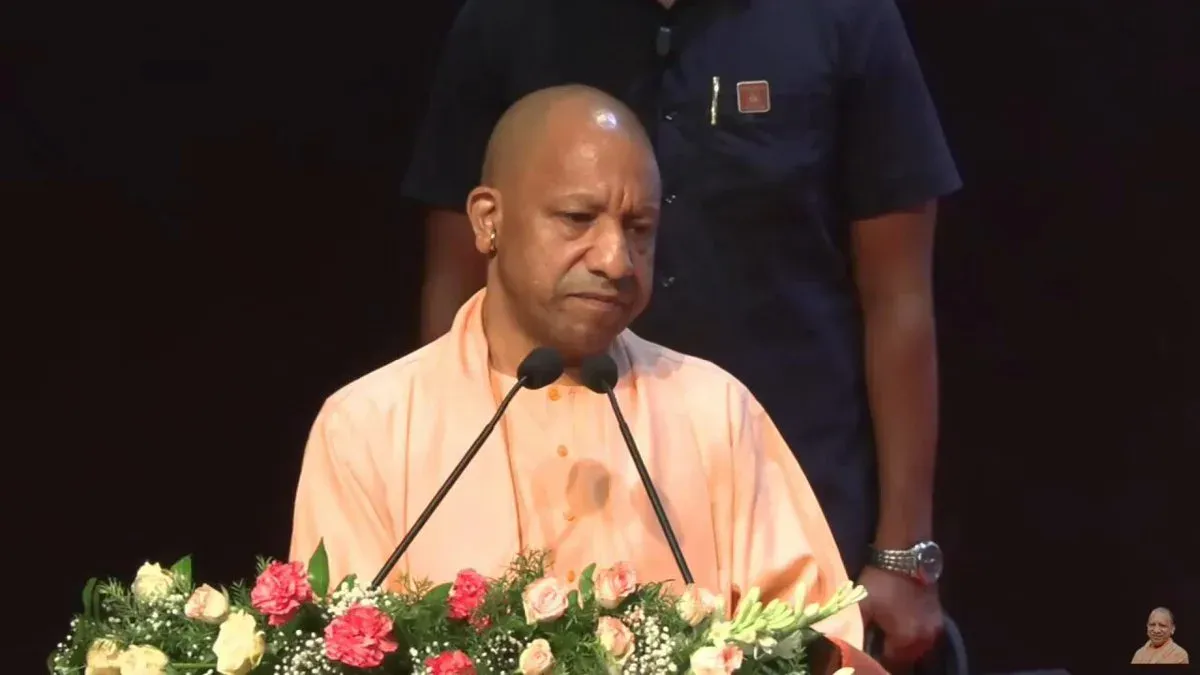 CM Yogi Flags Reel-Making on Duty as Indiscipline