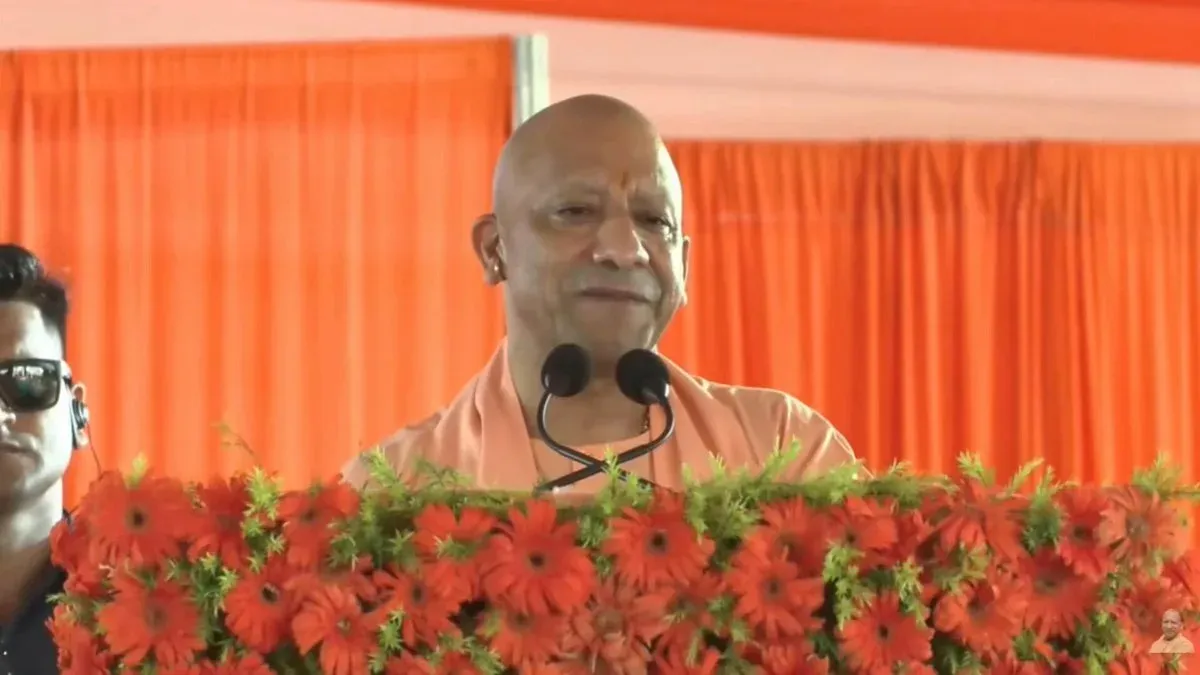 CM Yogi flags ring road, sugar mill expansion and Tharu Museum in Balrampur