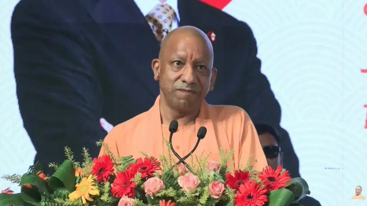CM Yogi frames India-Japan ties as talent meets technology