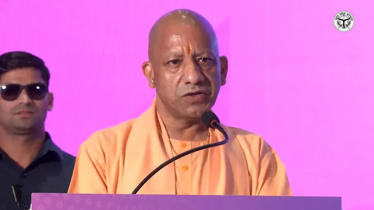 CM Yogi frames UP as India's 3S model at Growth Dialogue