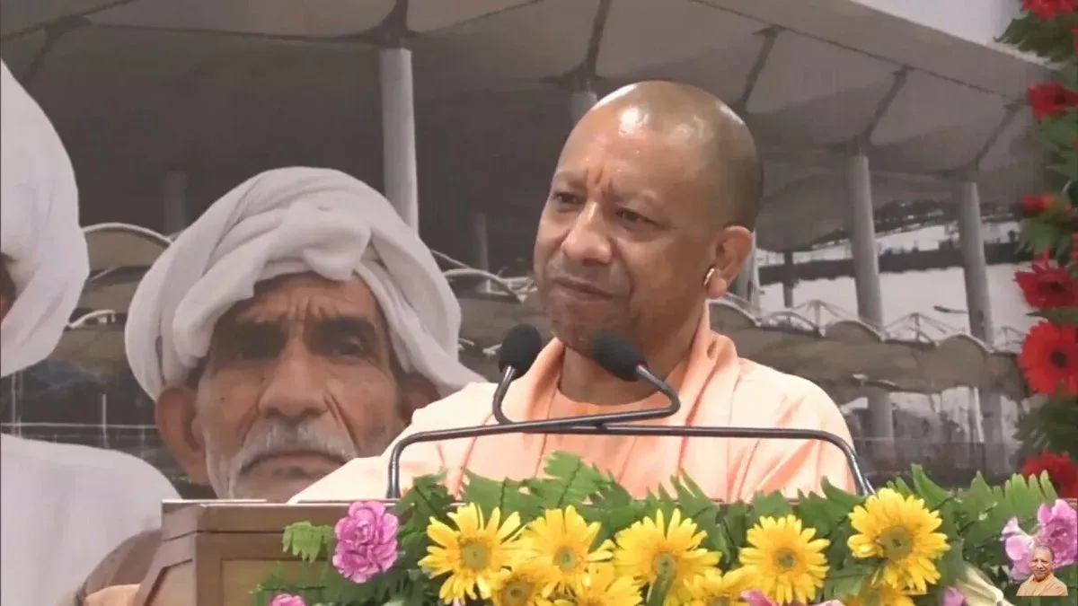 CM Yogi Fulfils Greater Noida Promise on Citizens' Rights