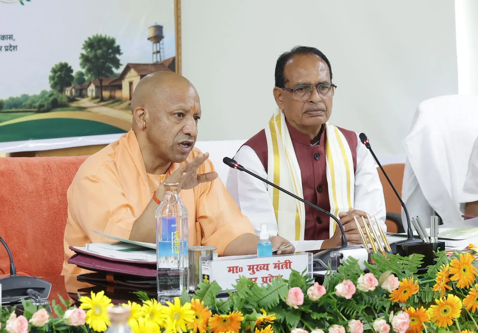 CM Yogi gets MSP extension, 6.18 lakh PMAY-G homes for UP