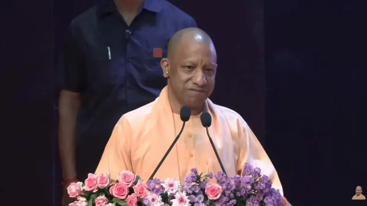 CM Yogi hails India's lead in global digital revolution