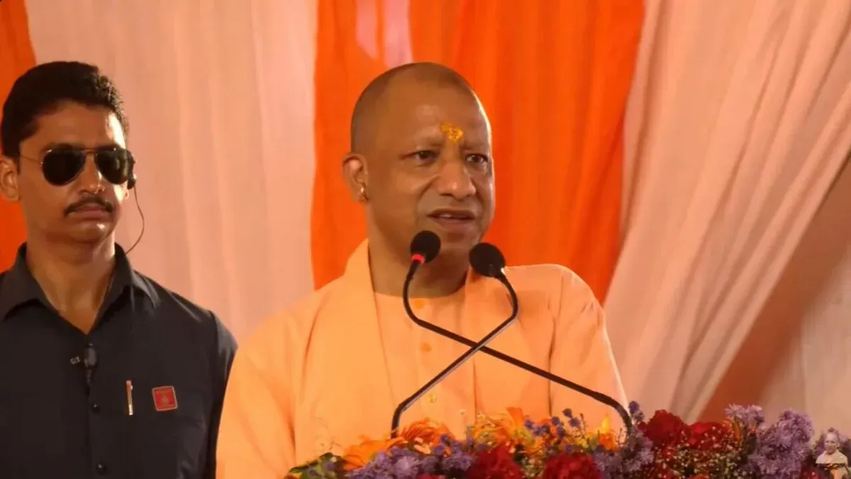 CM Yogi hails transformed Ayodhya as echo of Treta Yuga