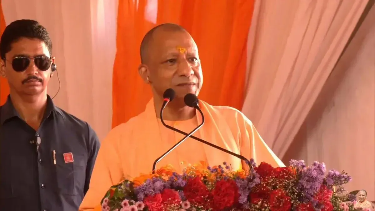 CM Yogi hits back at clerics over cow worship lecture
