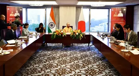 Uttar Pradesh's CM Yogi Adityanath Encourages Japanese Investments in State's Medical Device Park