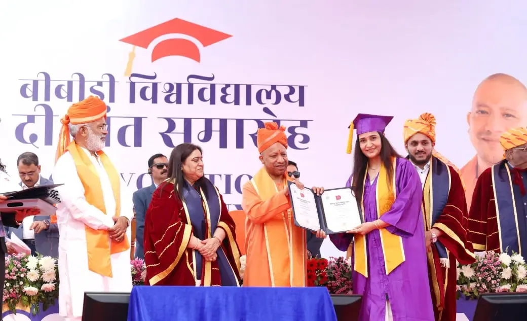 क्या सीएम योगी ने एआई पर जोर देकर युवाओं को संस्कारों से जोड़ने का सुझाव दिया?