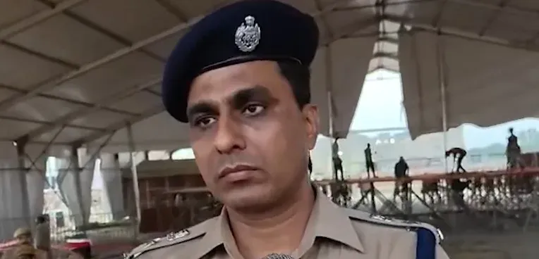 सीएम योगी का आजमगढ़ दौरा: ₹925 करोड़ की 75 परियोजनाओं का शिलान्यास, सुरक्षा व्यवस्था चाक-चौबंद