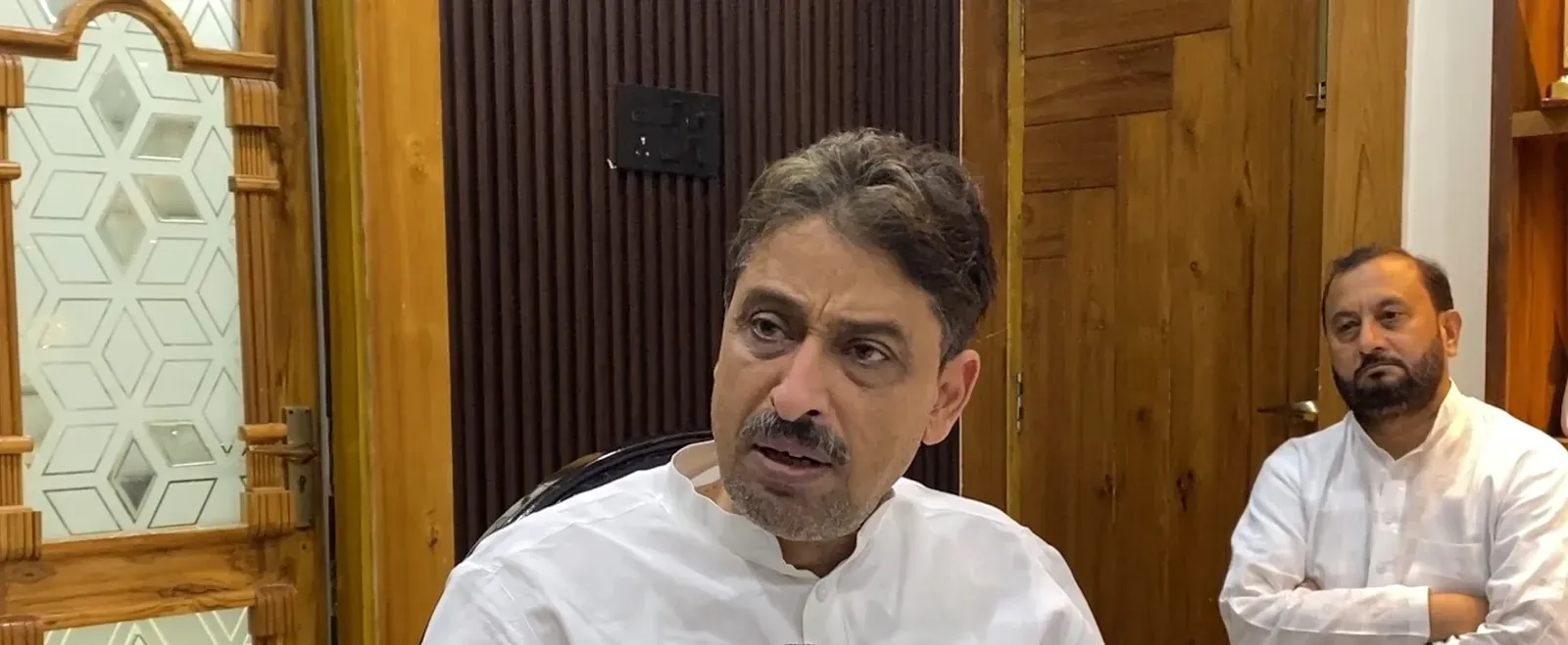 गाजियाबाद हत्याकांड पर सीएम योगी के बयान का विपक्ष ने किया खंडन, इमरान मसूद बोले- अपराध को धर्म से न जोड़ें