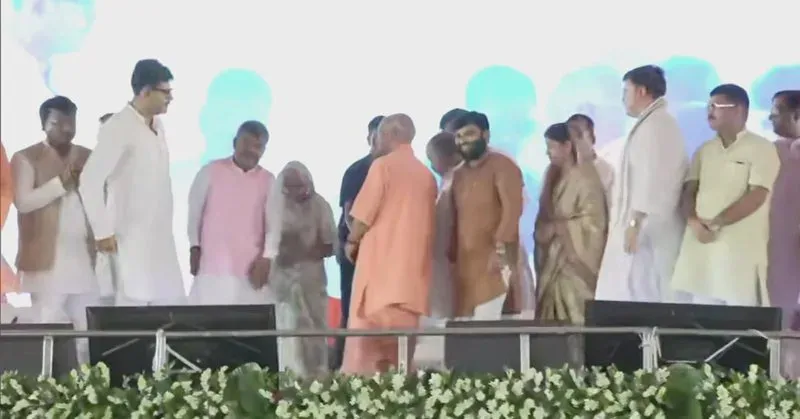 CM Yogi launches 217 development projects worth ₹432 cr in Ayodhya