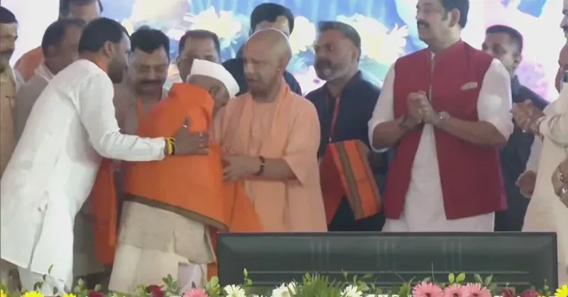 CM Yogi launches ₹525 cr+ projects in Kushinagar