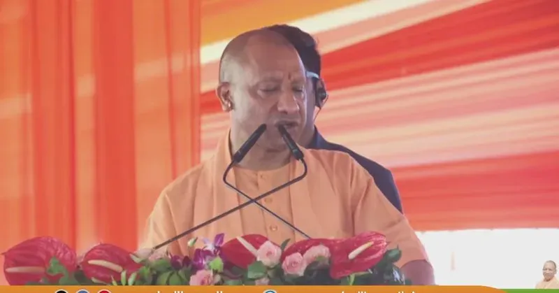 CM Yogi launches ₹569 crore projects in Sambhal