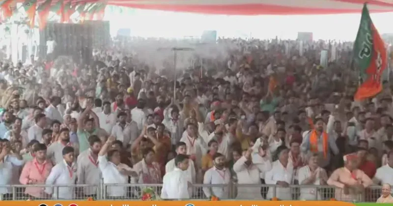 CM Yogi launches ₹574 crore projects in Bulandshahr