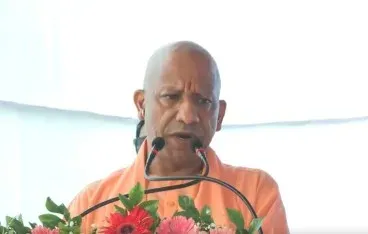 UP CM Yogi launches School Chalo Abhiyan Phase 2 in Saharanpur, dropout rate falls to 3-4%