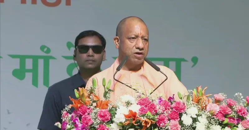 CM Yogi launches UP Clean Air Management Project 2026