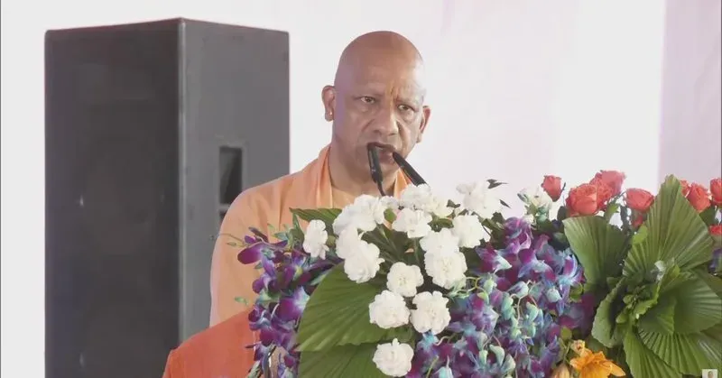 CM Yogi marks 101st Kakori Train Action anniversary in Lucknow