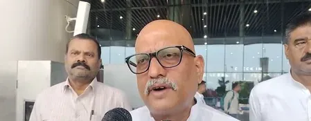 ग्रेटर नोएडा बस गैंगरेप पर अजय राय का योगी सरकार पर हमला, बोले — सभी महिला मंत्री चुप