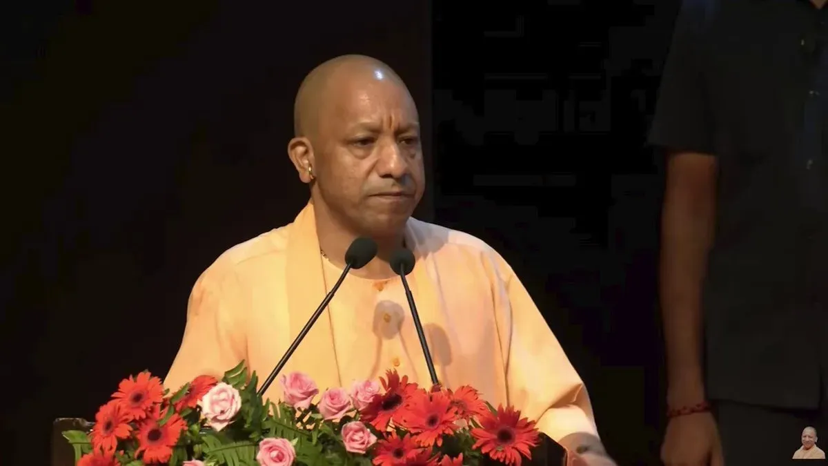 CM Yogi on UP's e-POS push: fixing ration shop trust since 2017