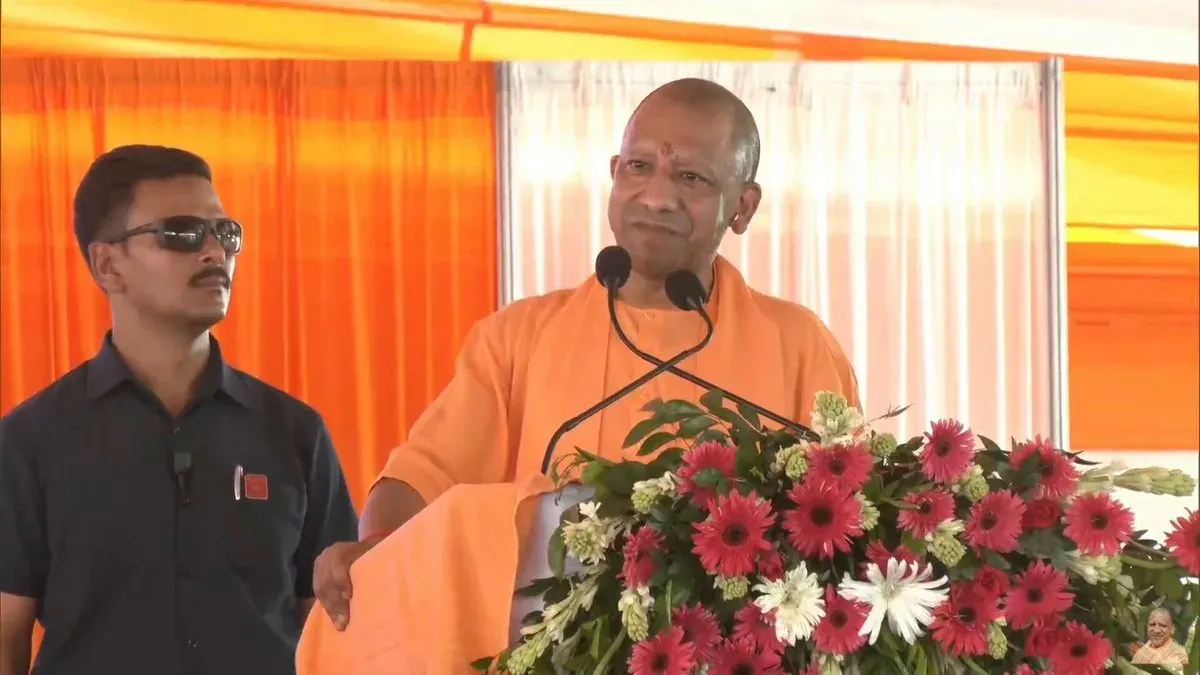 CM Yogi: Only Ram devotees can enter Ayodhya Dham now