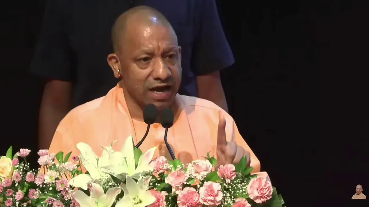 CM Yogi: Over 2,300 New School Buildings Built Under Project Alankaar