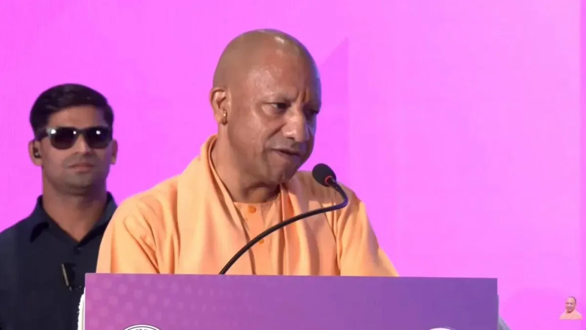 CM Yogi Pitches UP as Complete Industrial Ecosystem