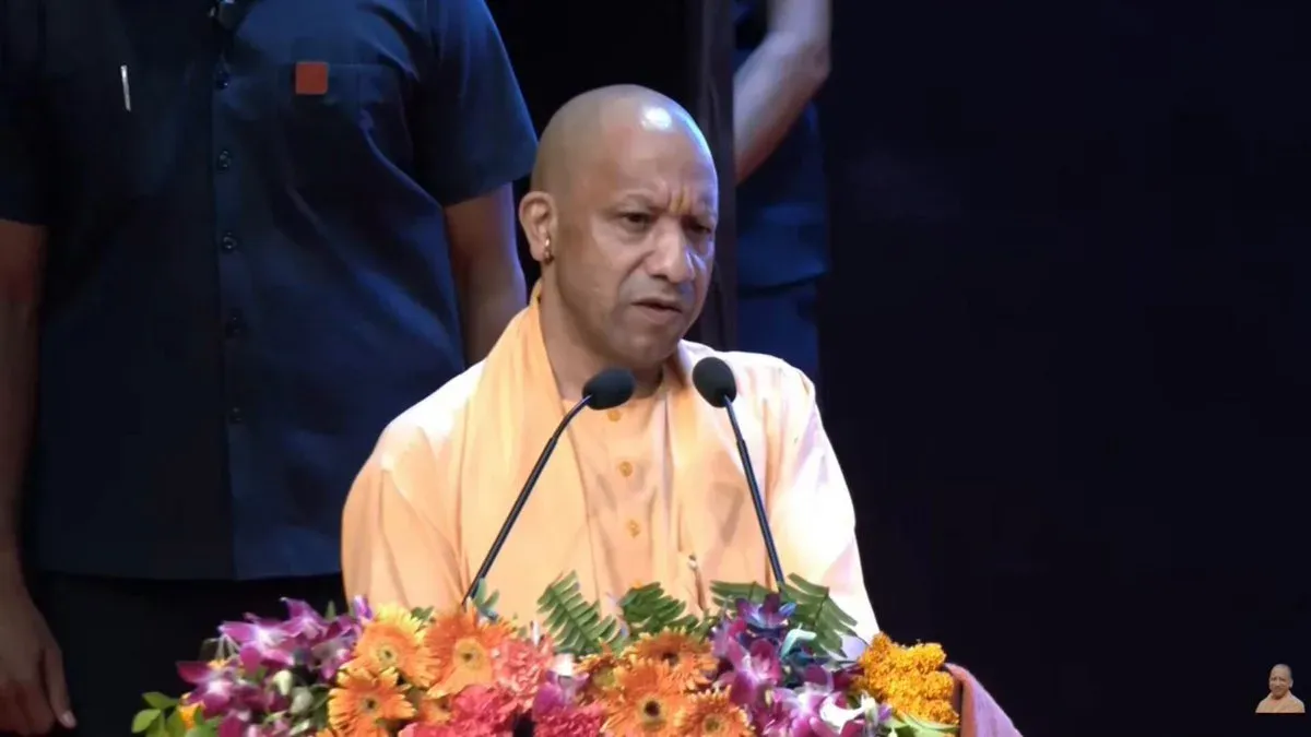 CM Yogi redefines NDA as 'Naukri Denge Alliance'