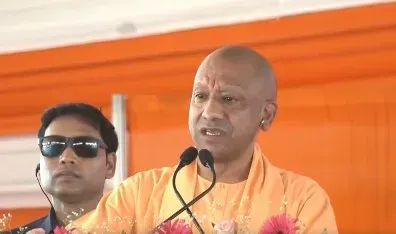 Yogi vows no guilty will be spared in Ram Temple donation row, targets Kejriwal
