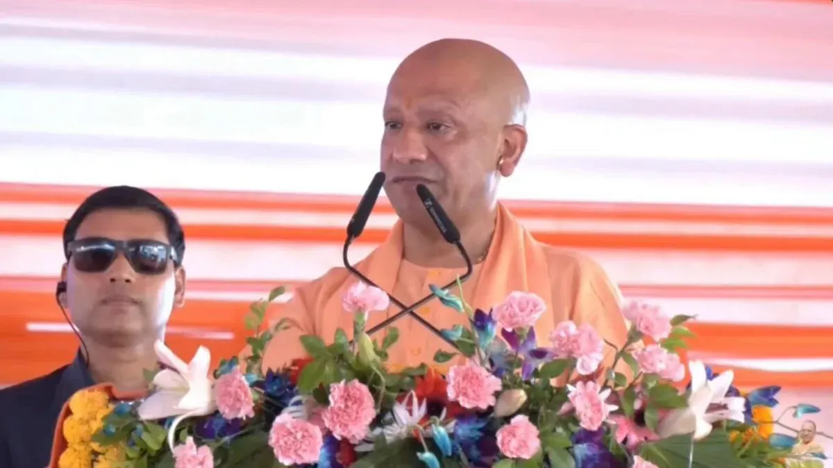 CM Yogi Targets Critics Who Once Called Hindu Faith Communal