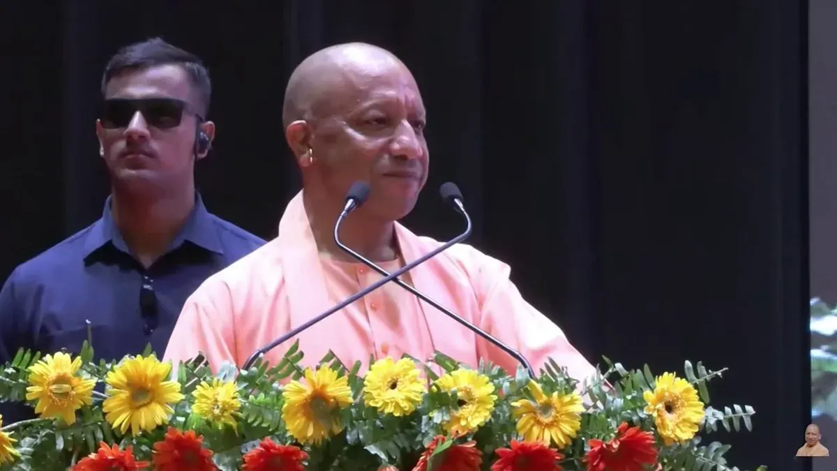 CM Yogi Targets Opposition Over Foreign Assets, US-Iran War Remark