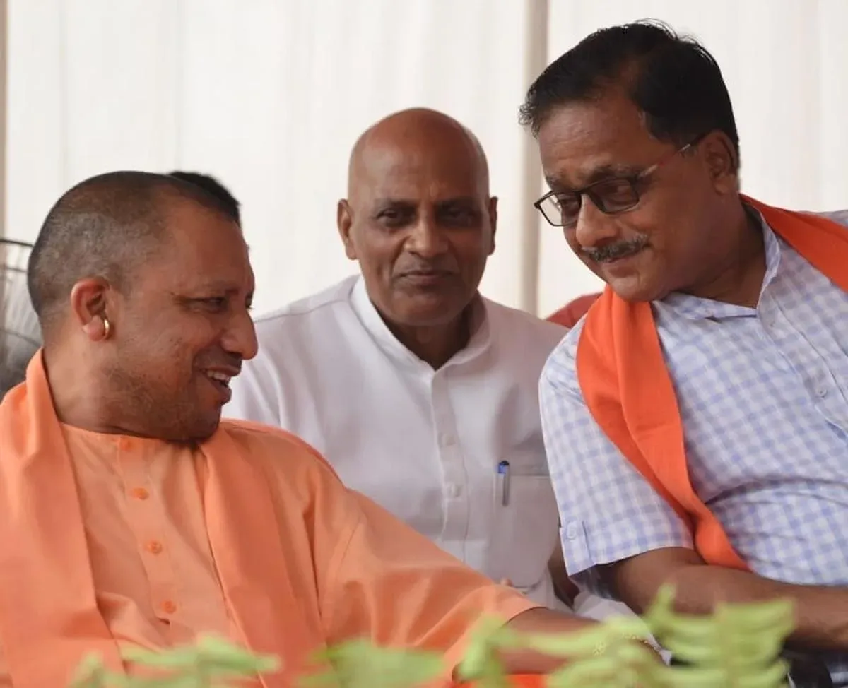 CM Yogi Thanks Supporters for Warm Wishes