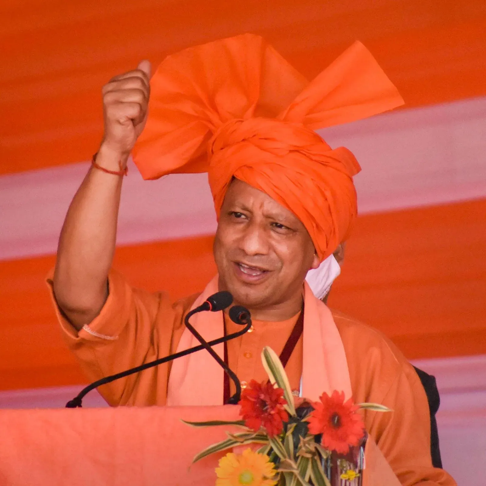 CM Yogi Thanks Well-Wishers, Cites Atmanirbhar UP Vision