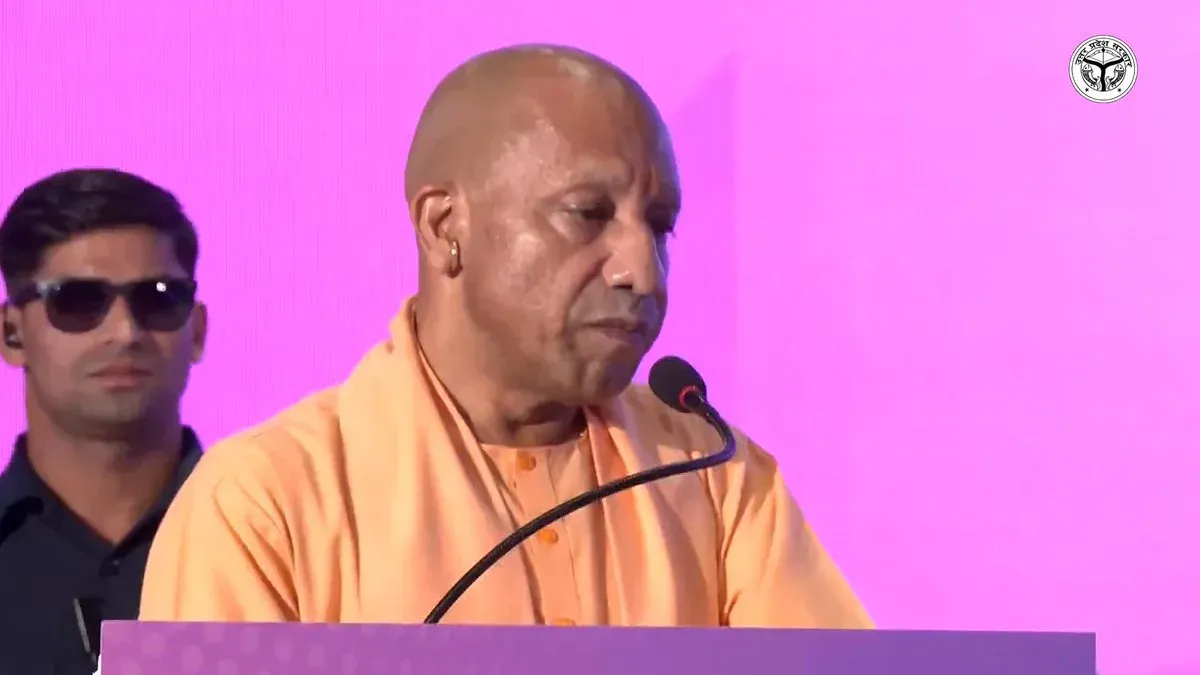 CM Yogi: UP a Revenue Surplus State for 6 Years, Economy Tripled
