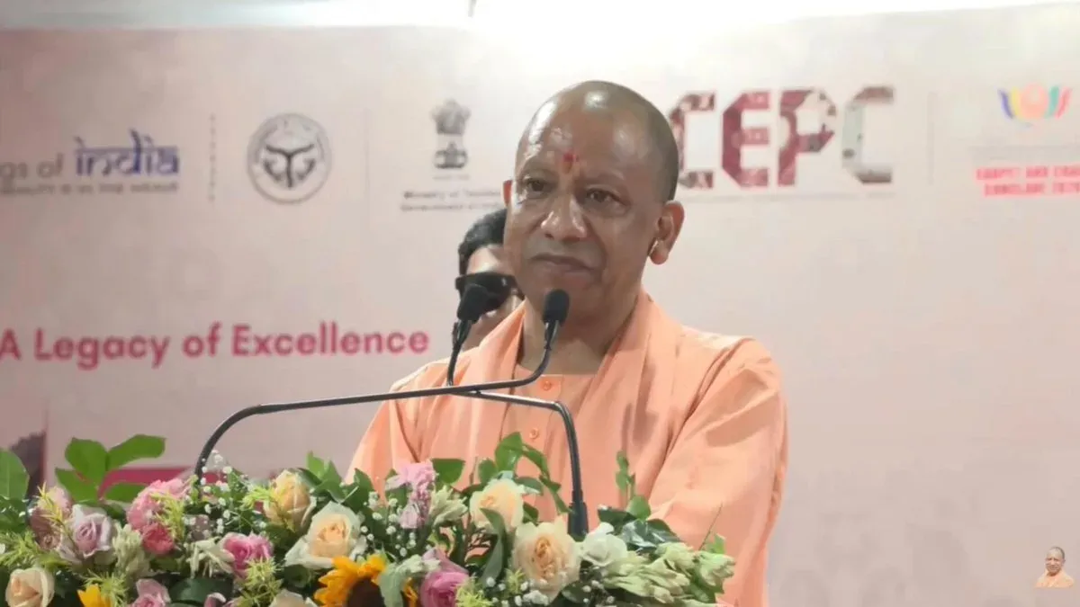 CM Yogi: UP Now Hosts Over 35,000 Large Factories