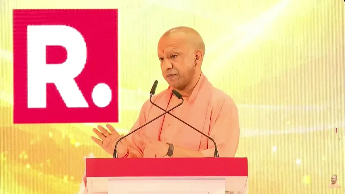 CM Yogi: UP Was Never BIMARU, the Mindset Was