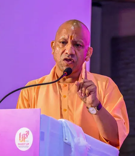 Yogi Adityanath urges UP citizens to make Shravan symbol of cleanliness, water conservation