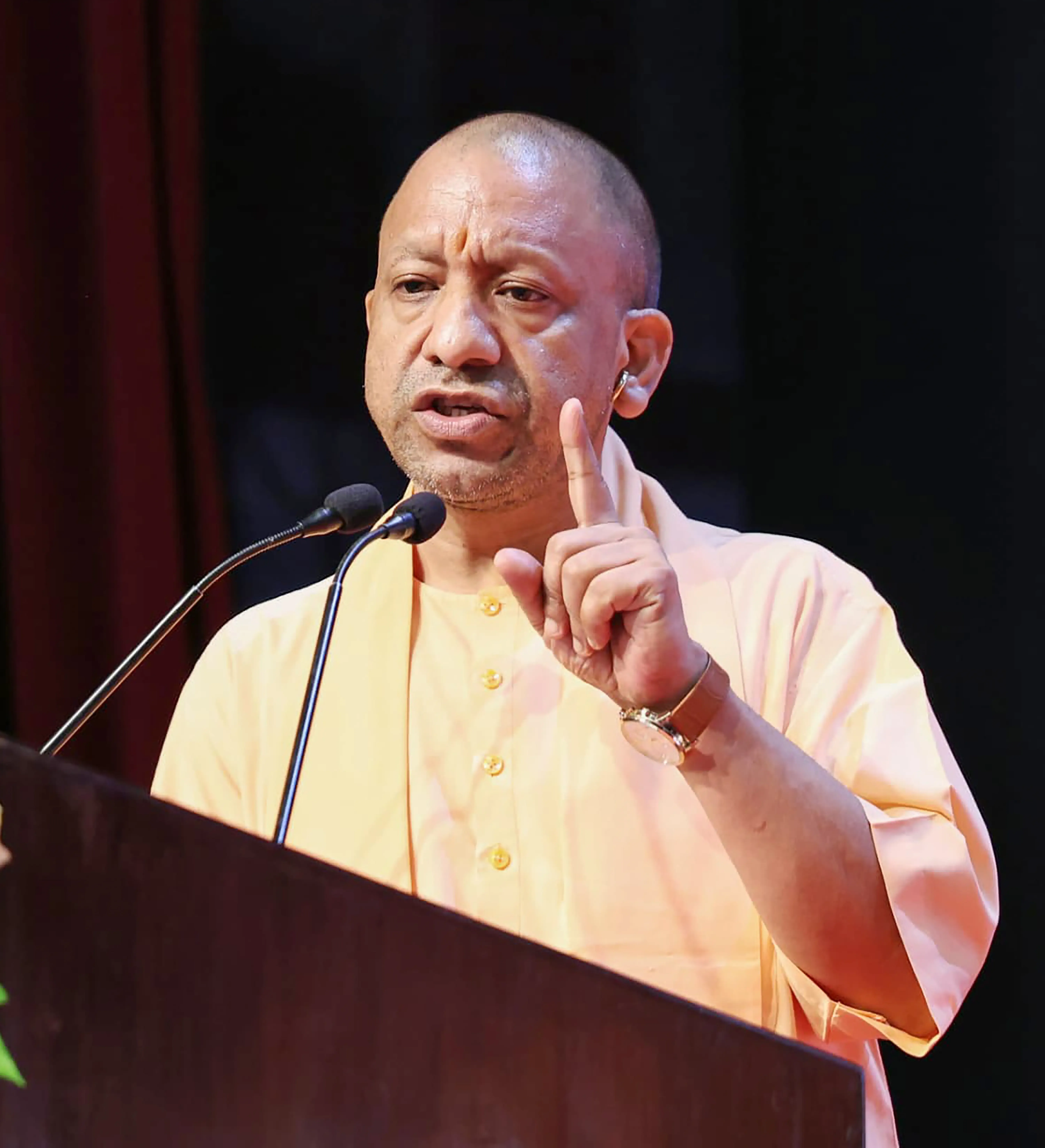 Is CM Yogi Serious About Ending 'Love Jehad'?