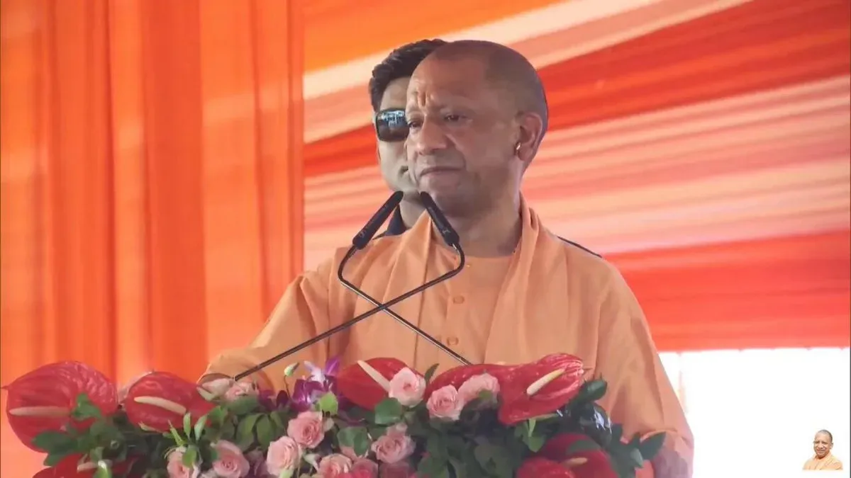 CM Yogi's Cryptic Remark Targets Bareilly Cleric