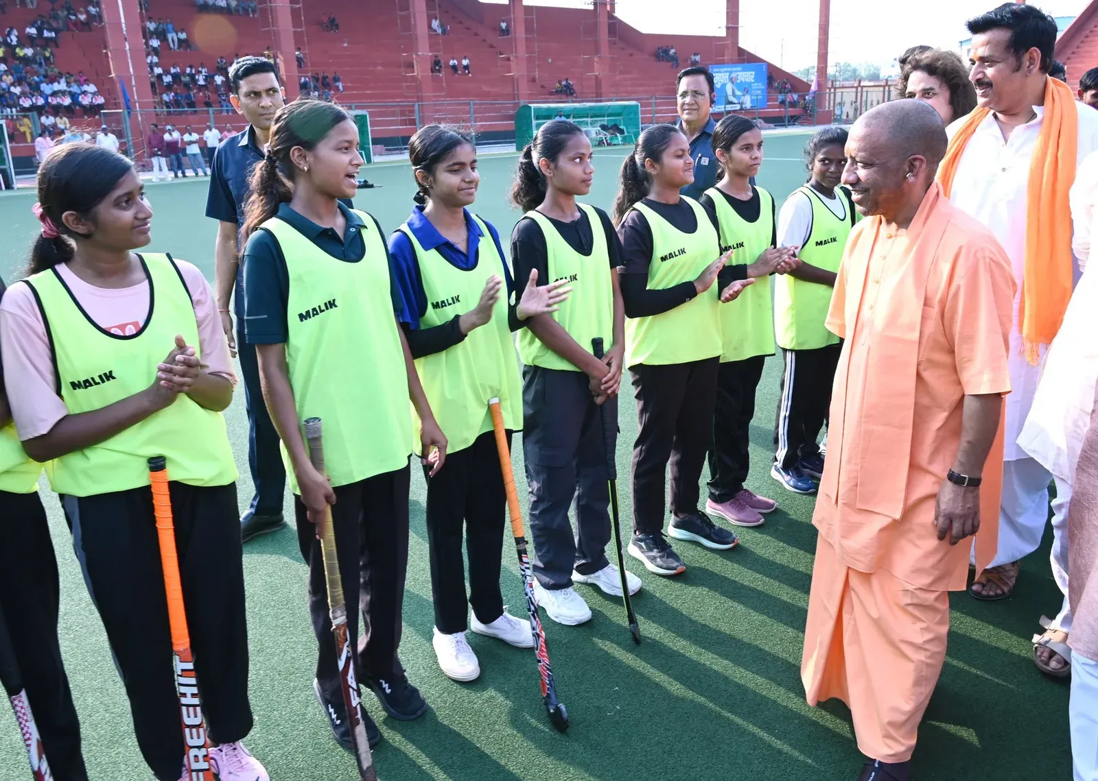CM Yogi's Office Shares Update on X