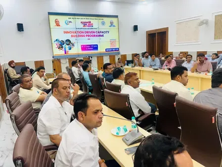 Is the CM-YUVA Scheme the Future for Young Entrepreneurs in UP?
