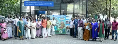 How Did CMFRI Celebrate 'Swachhta Pakhwada'?
