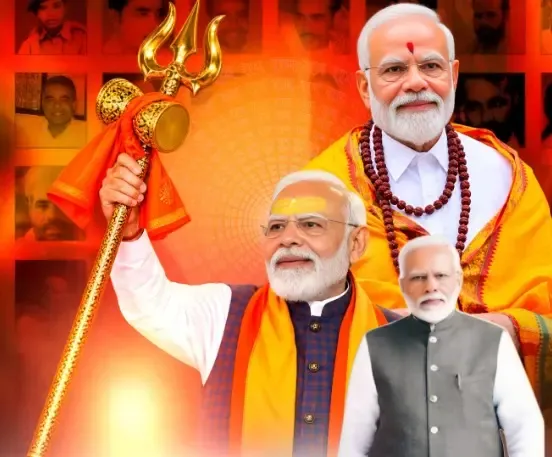PM Modi turns 76: CMs hail 25 years of public service on his birthday