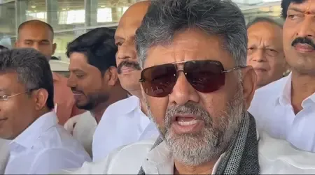 Is CM’s Son the New High Command? K'taka Dy CM Reacts to Yathindra’s 'No Leadership Change' Assertion